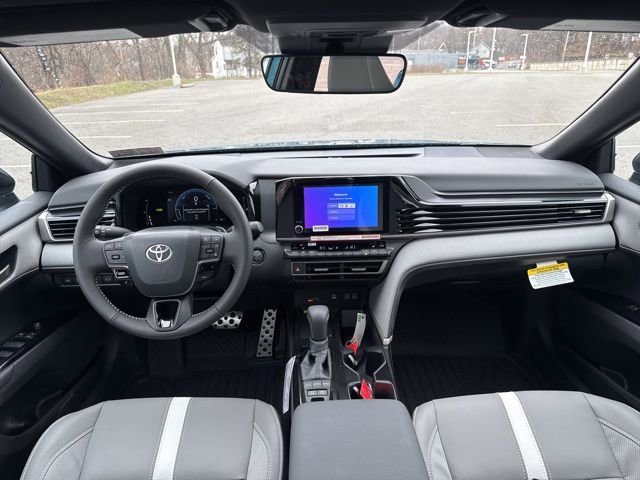 New 2026 Toyota Camry SE image 18