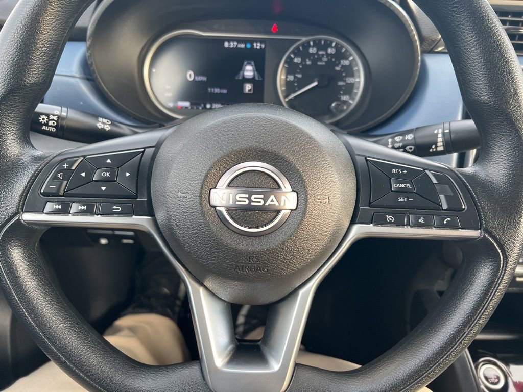 Certified 2023 Nissan Versa SV image 54