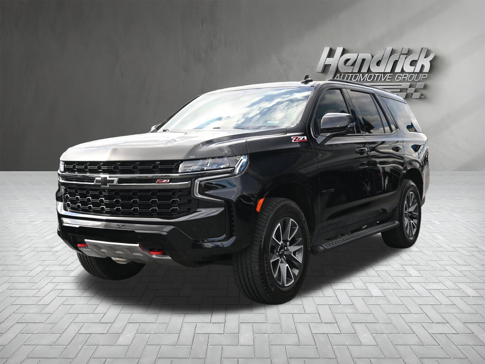 Used 2022 Chevrolet Tahoe Z71 w/ Luxury Package AWD/4WD image 5