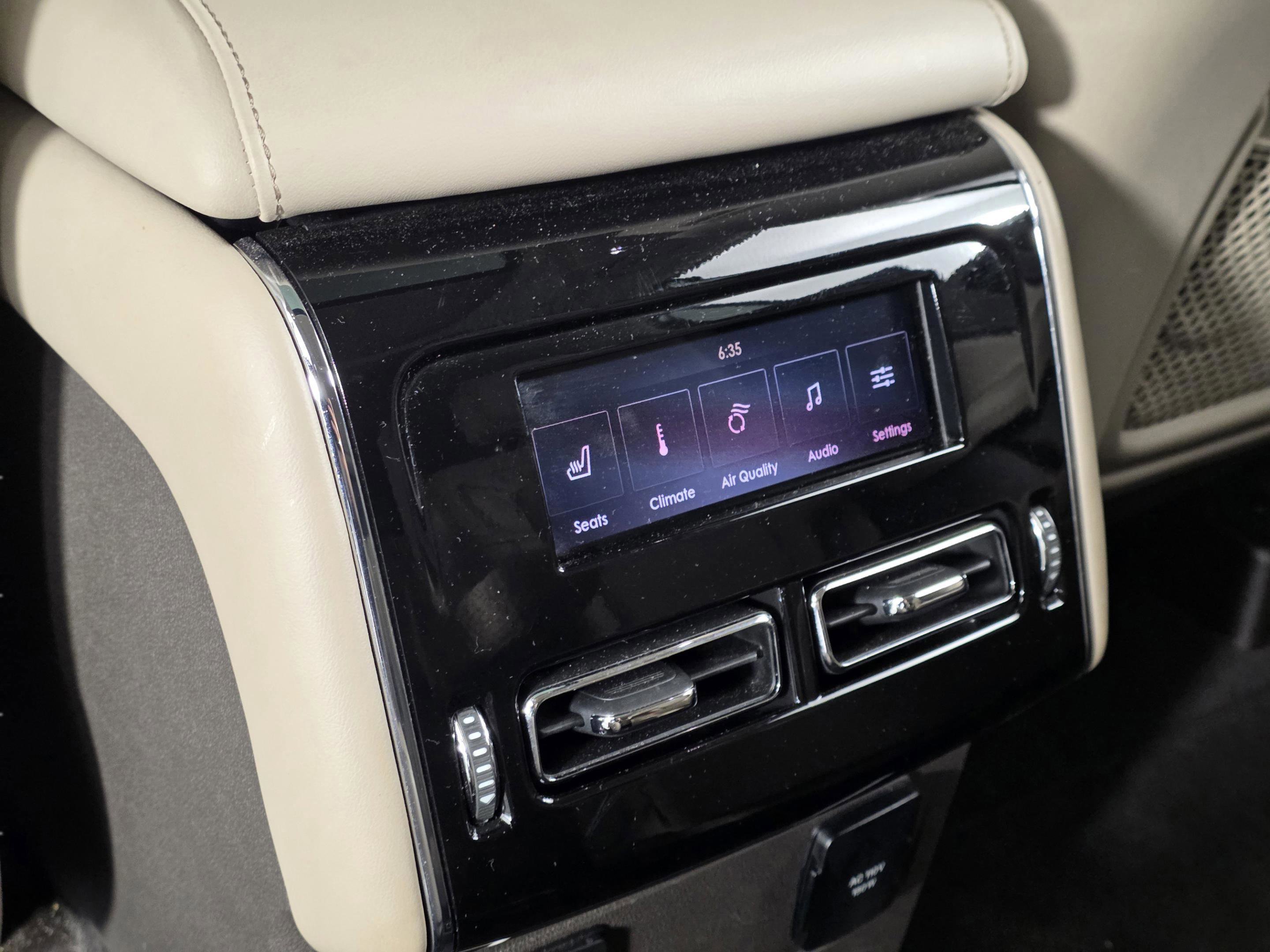 Used 2024 Lincoln Aviator Reserve w/ Elements Package Plus image 34