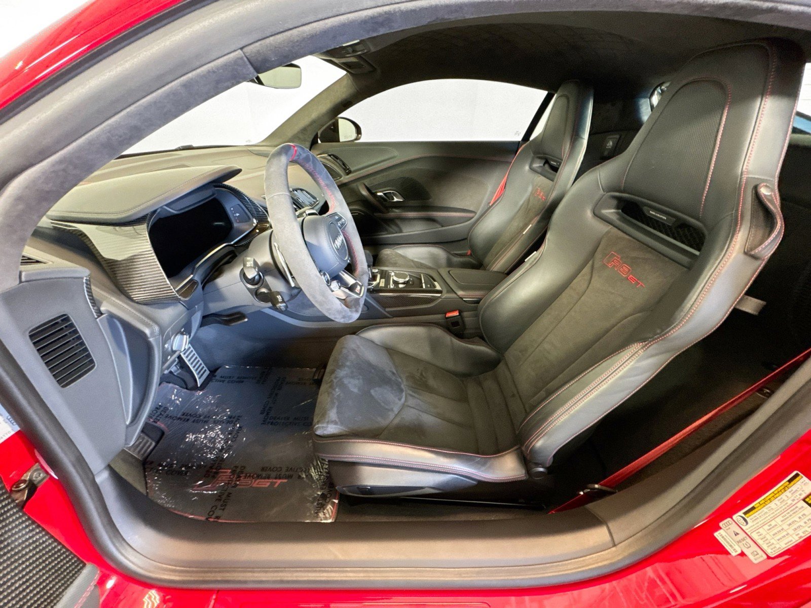 Used 2023 Audi R8 V10 GT RWD image 5