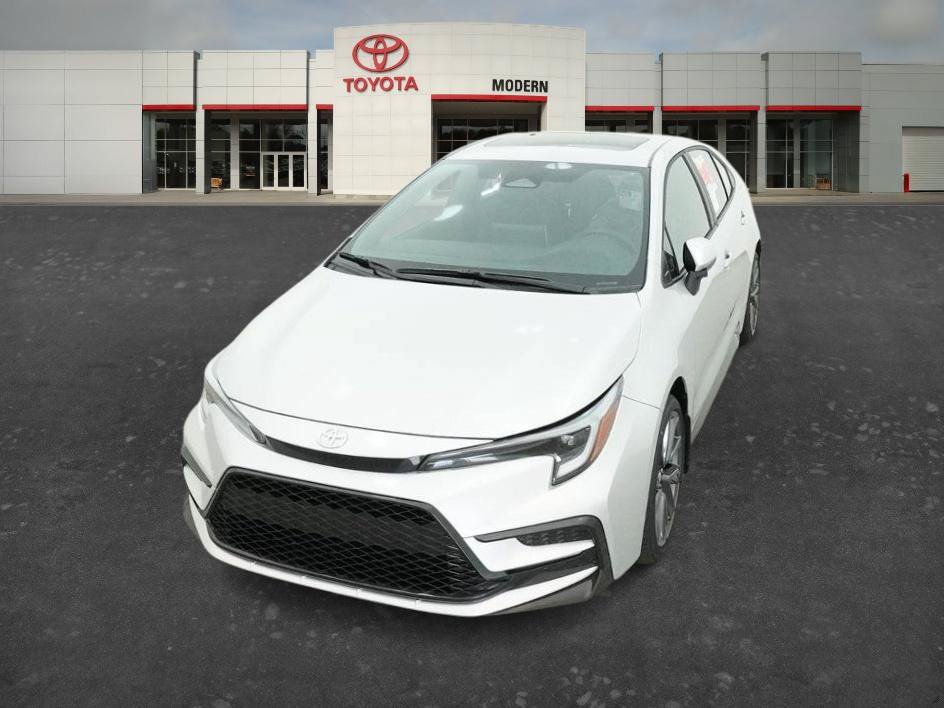 New 2026 Toyota Corolla XSE FWD image 20