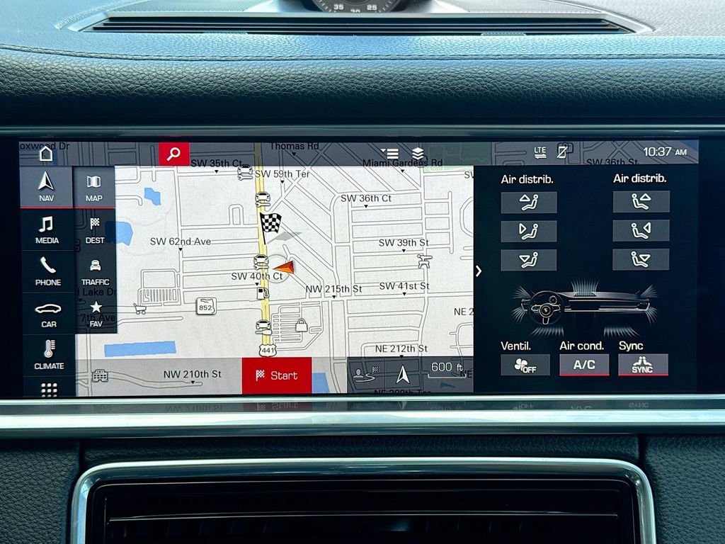 Used 2018 Porsche Panamera 4S image 14