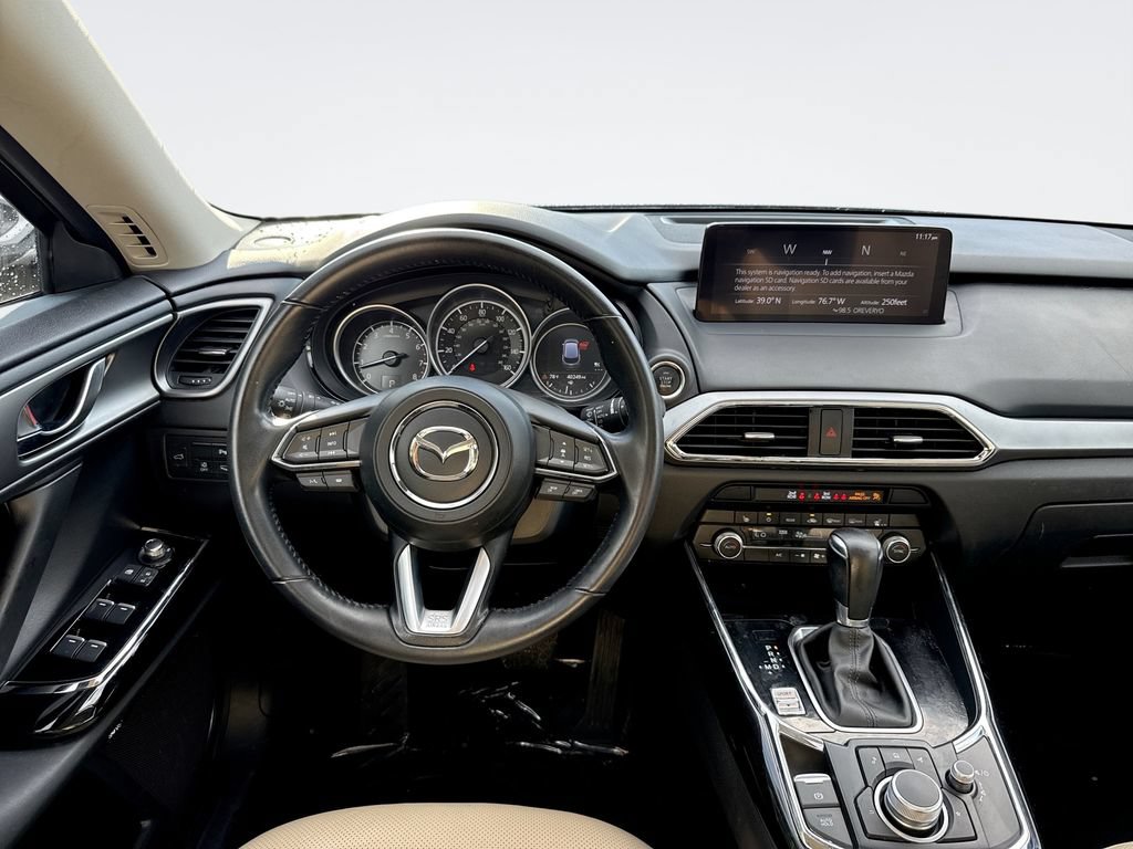 Used 2022 MAZDA CX-9 Touring w/ Touring Premium Package AWD/4WD image 23