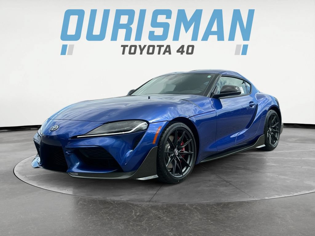 New 2026 Toyota Supra Premium w/ Driver Assist Package RWD image 3
