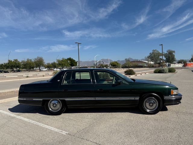 Used 1994 Cadillac De Ville Sedan image 7