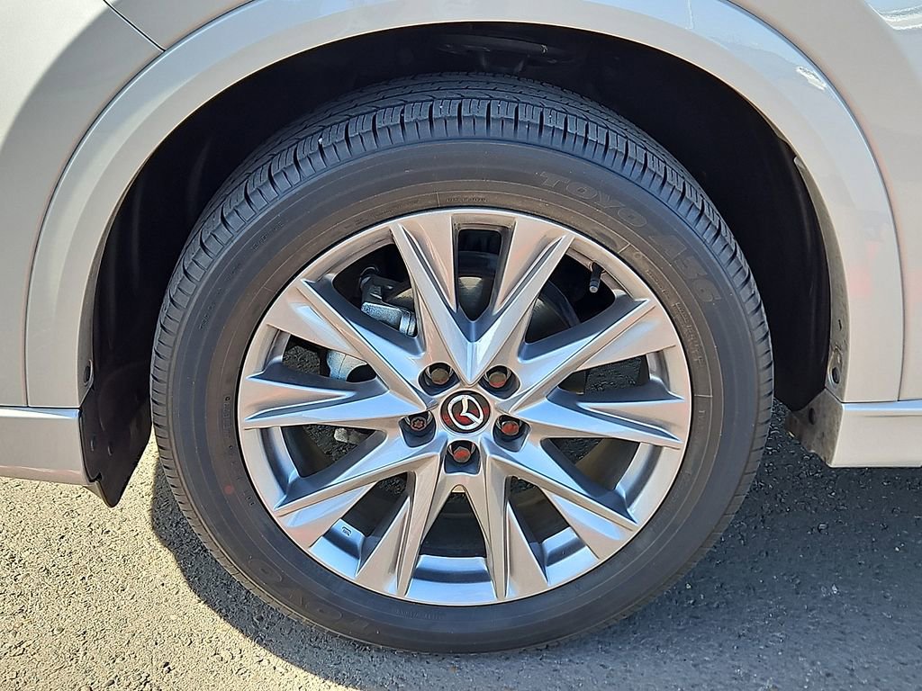 Used 2024 MAZDA CX-5 AWD 2.5 S w/ Premium Plus Pkg image 7