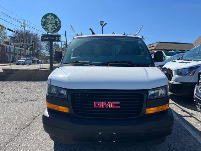 Used 2023 GMC Savana 2500 w/ Driver Convenience Package image 2