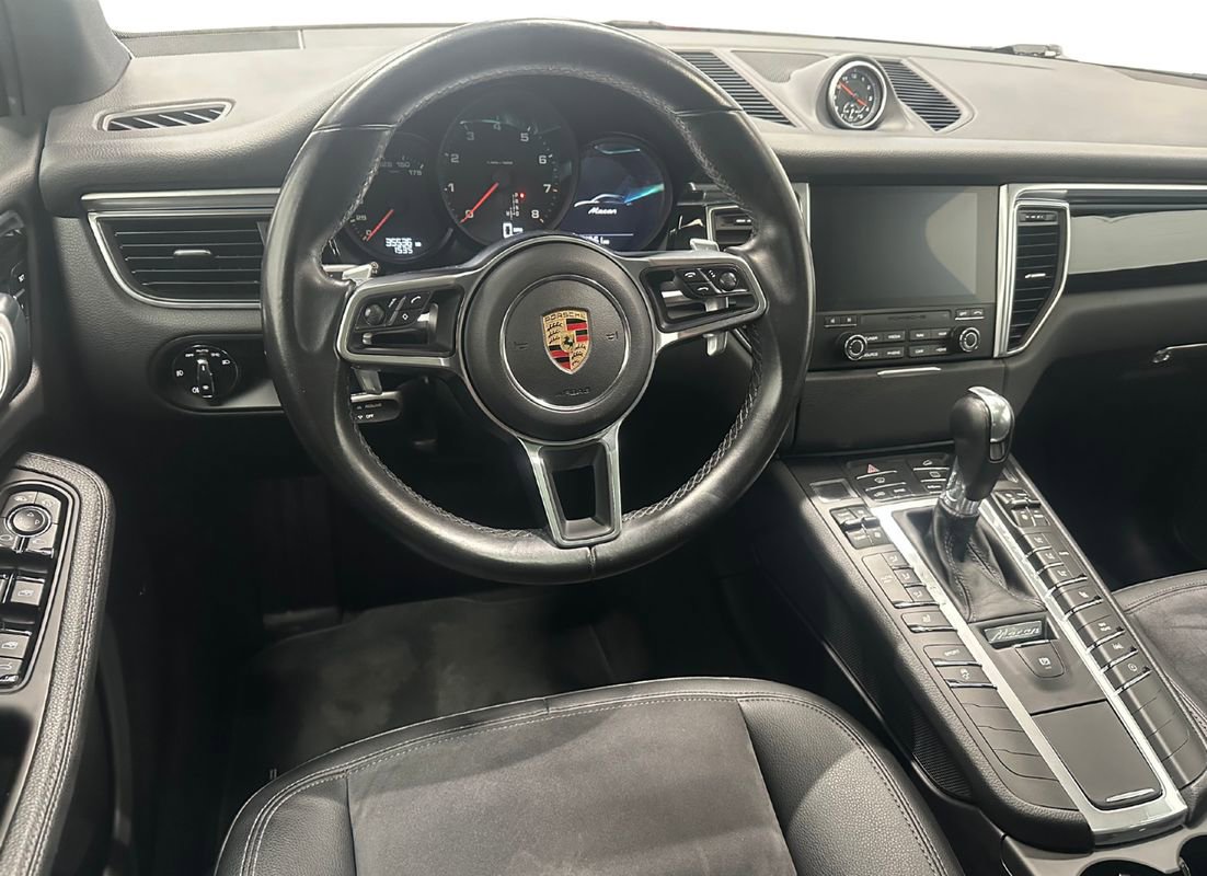 Used 2018 Porsche Macan image 20