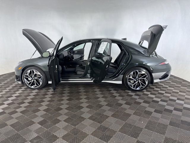 Used 2024 Hyundai Ioniq 6 Limited AWD/4WD image 18