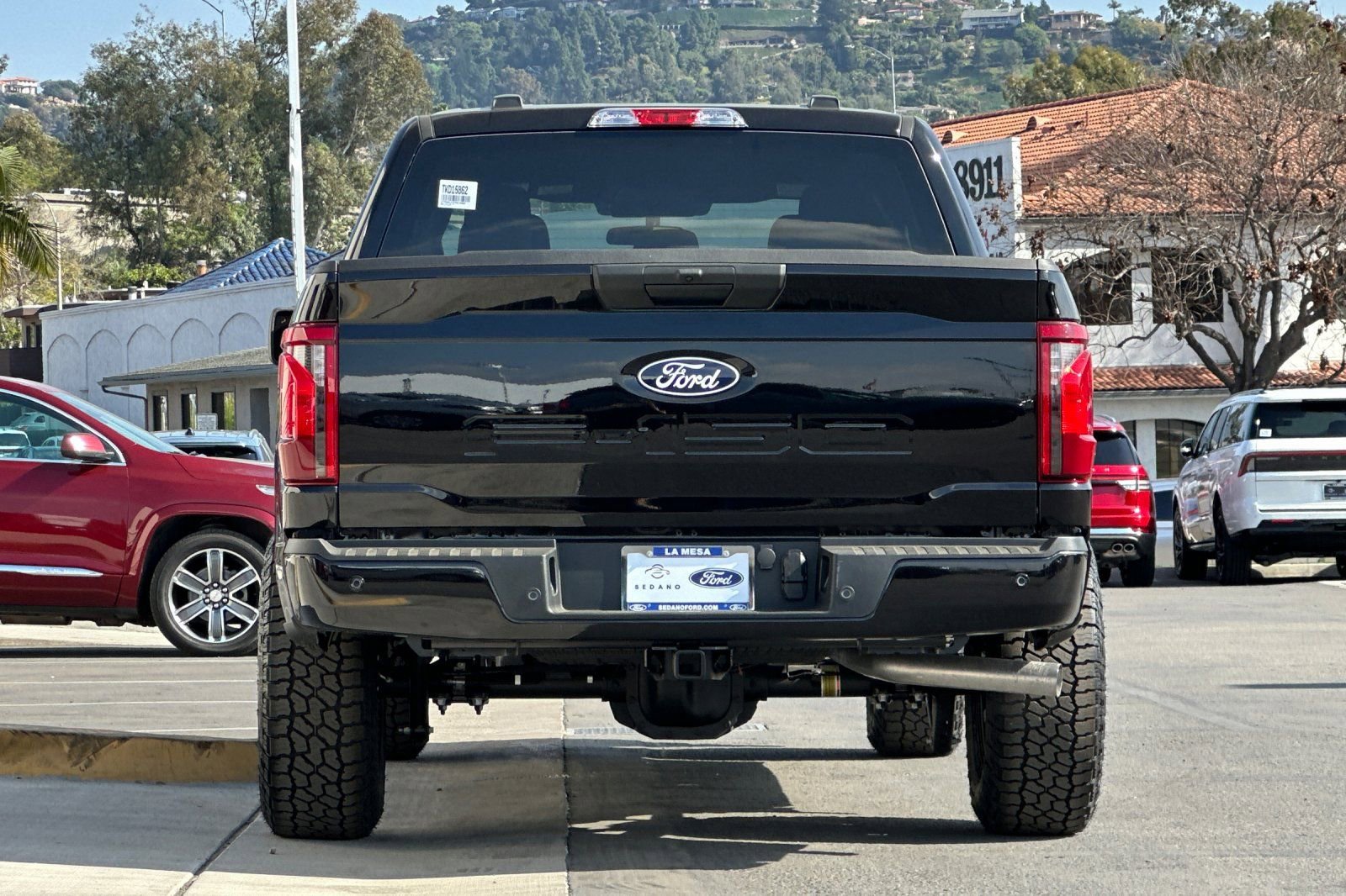 New 2026 Ford F150 STX image 4