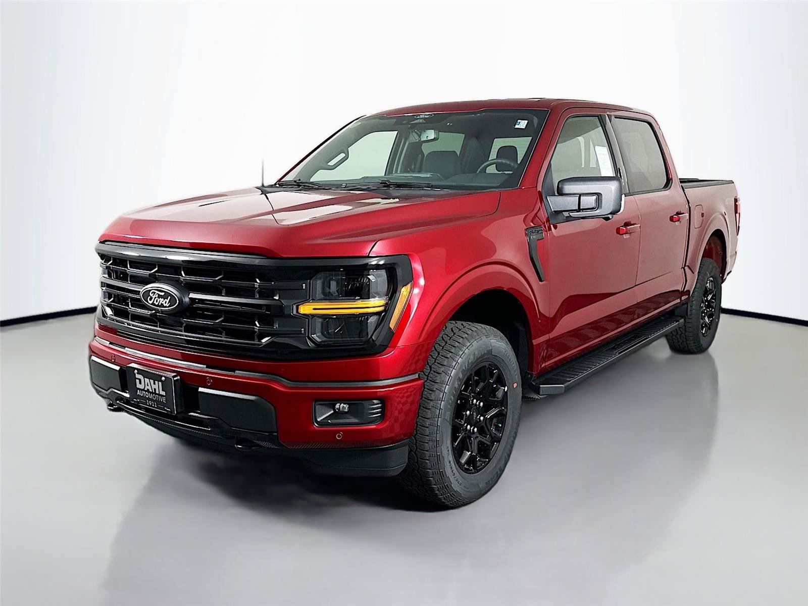 New 2026 Ford F150 XLT w/ Equipment Group 302A MID AWD/4WD image 4