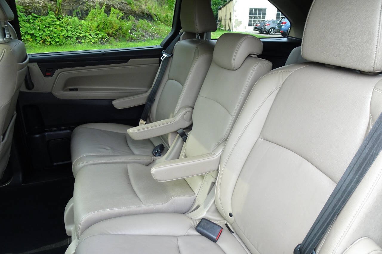 Used 2020 Honda Odyssey EX-L image 18