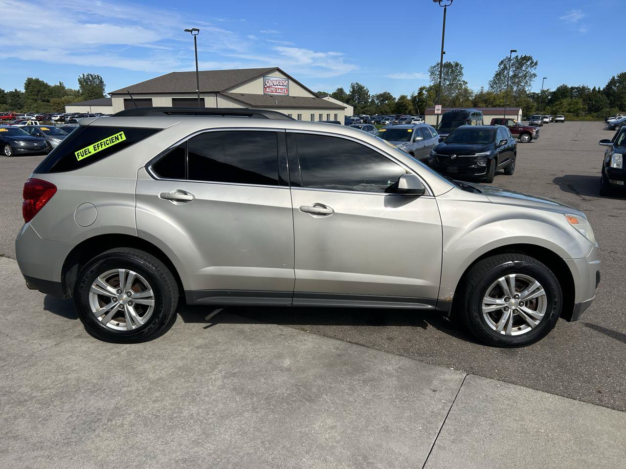 Used 2015 Chevrolet Equinox LT AWD/4WD image 4