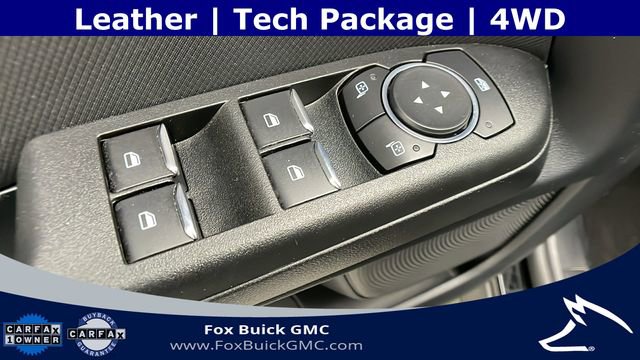 Used 2022 Ford Bronco Sport Outer Banks w/ Tech Package AWD/4WD image 10