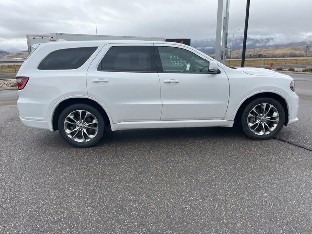Used 2019 Dodge Durango R/T w/ Trailer Tow Group IV image 2