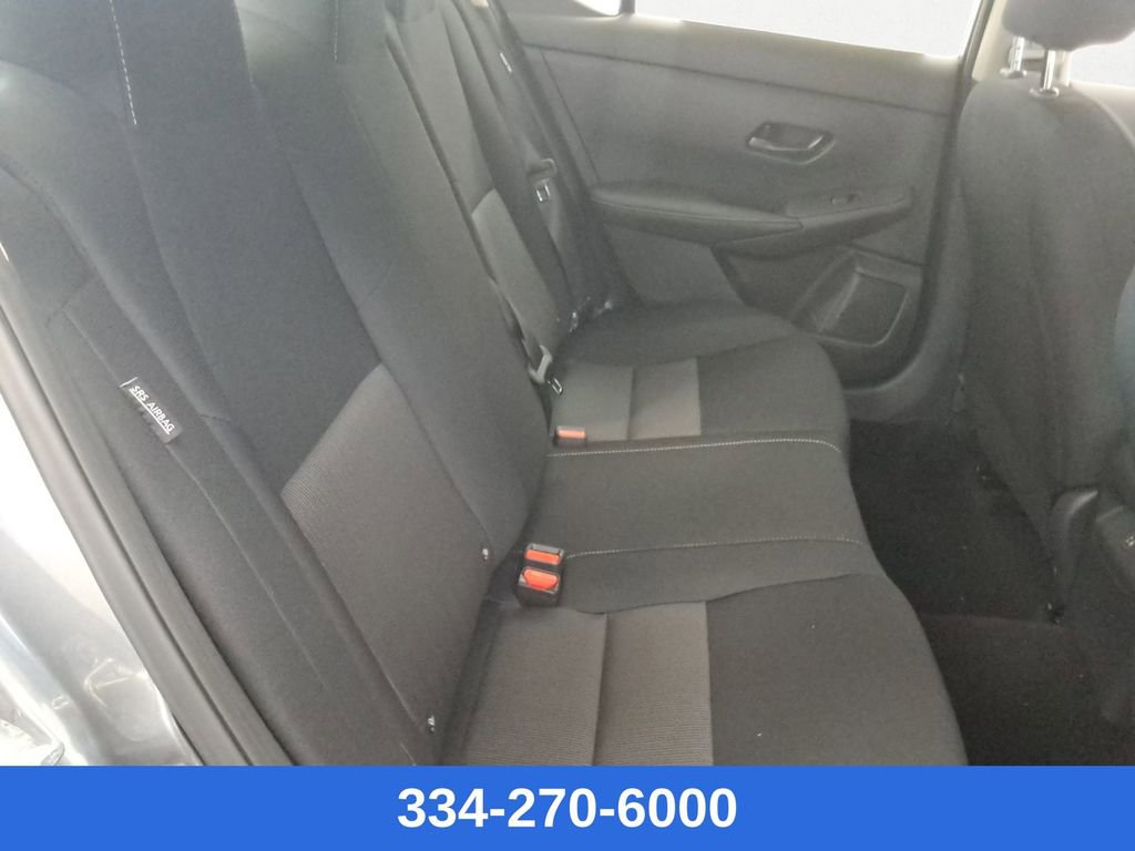 New 2025 Nissan Sentra SV w/ All-Weather Package image 15