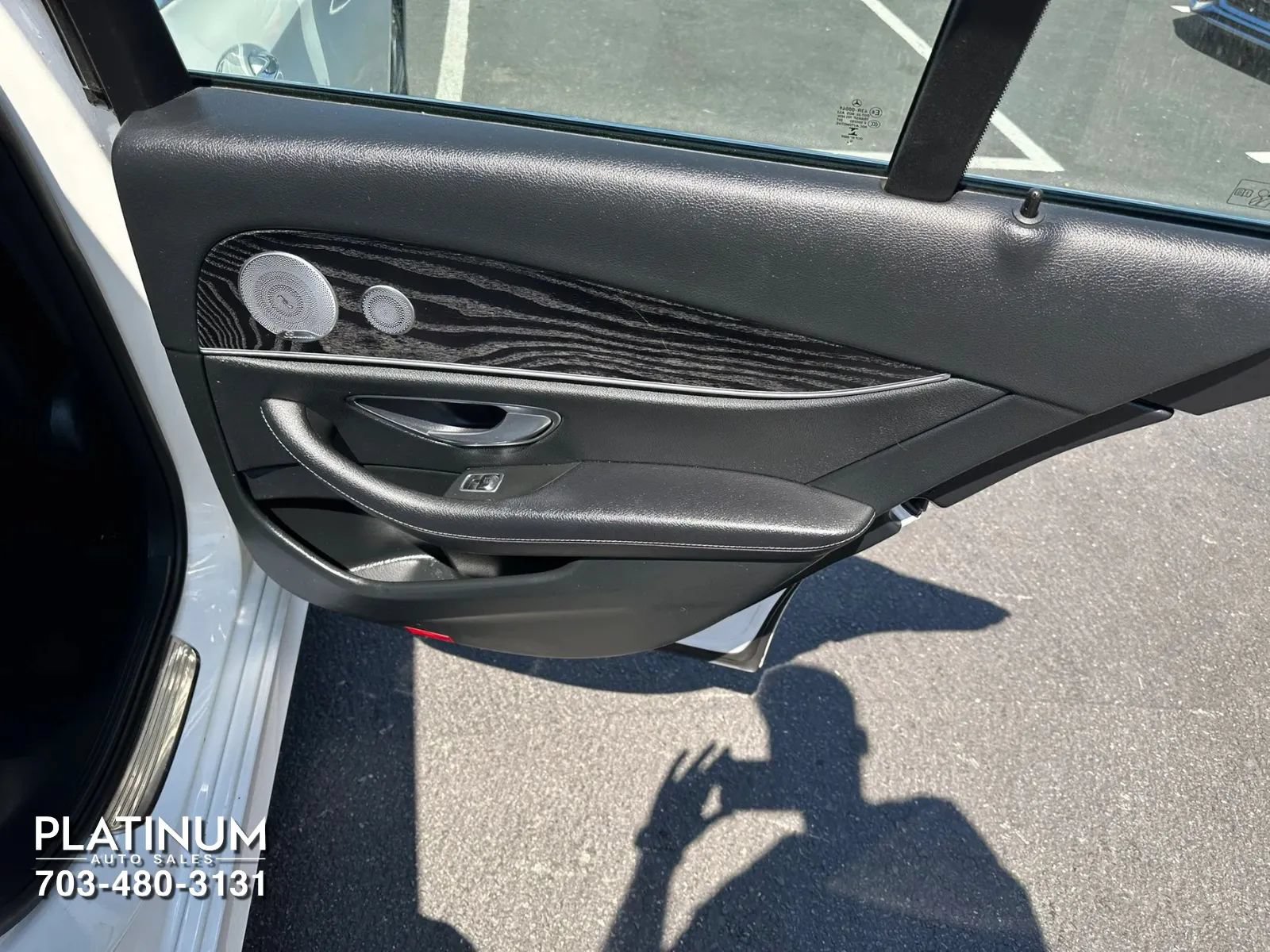 Used 2017 Mercedes-Benz E 300 4MATIC image 21