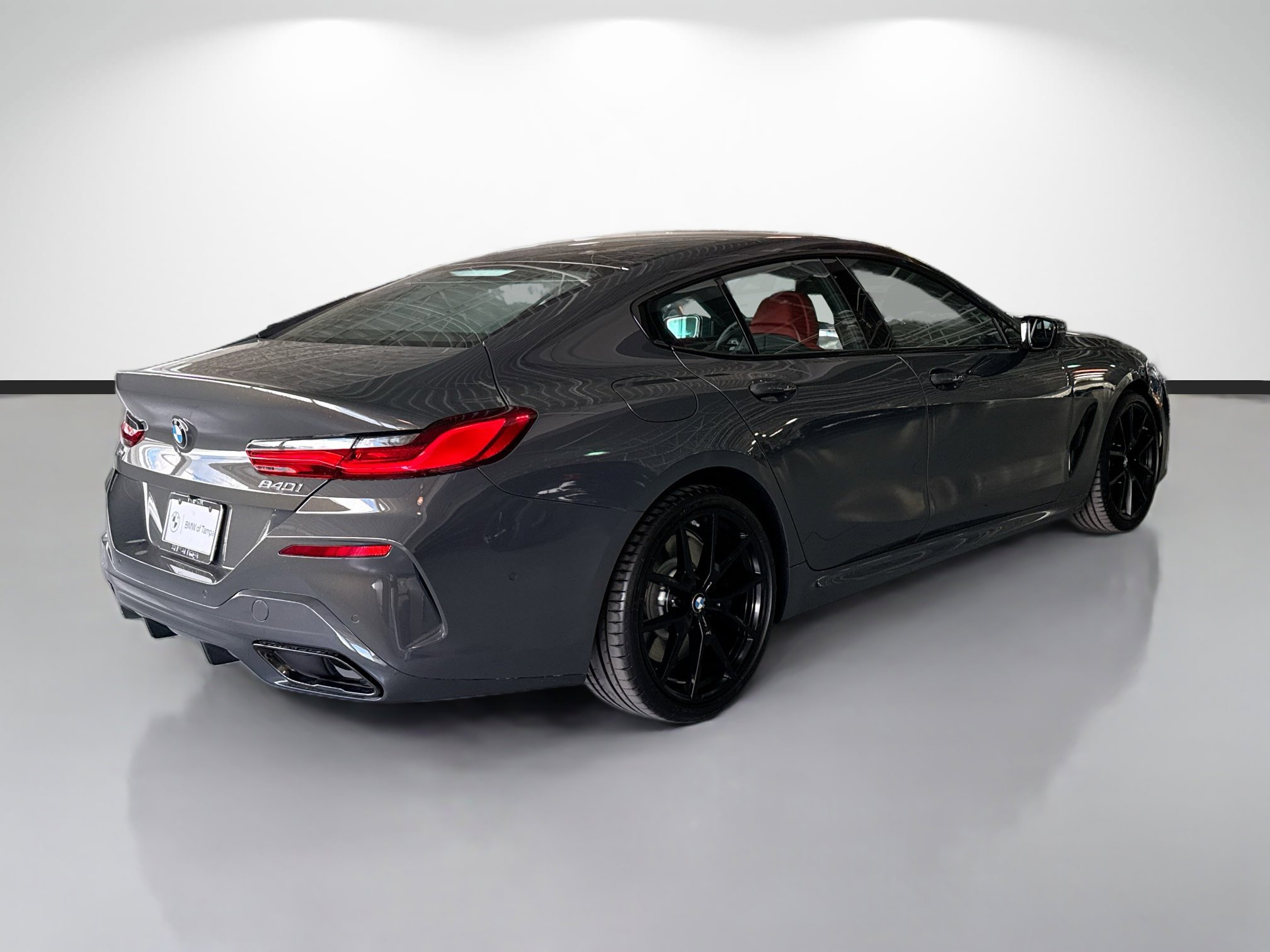 New 2026 BMW 840i xDrive image 3