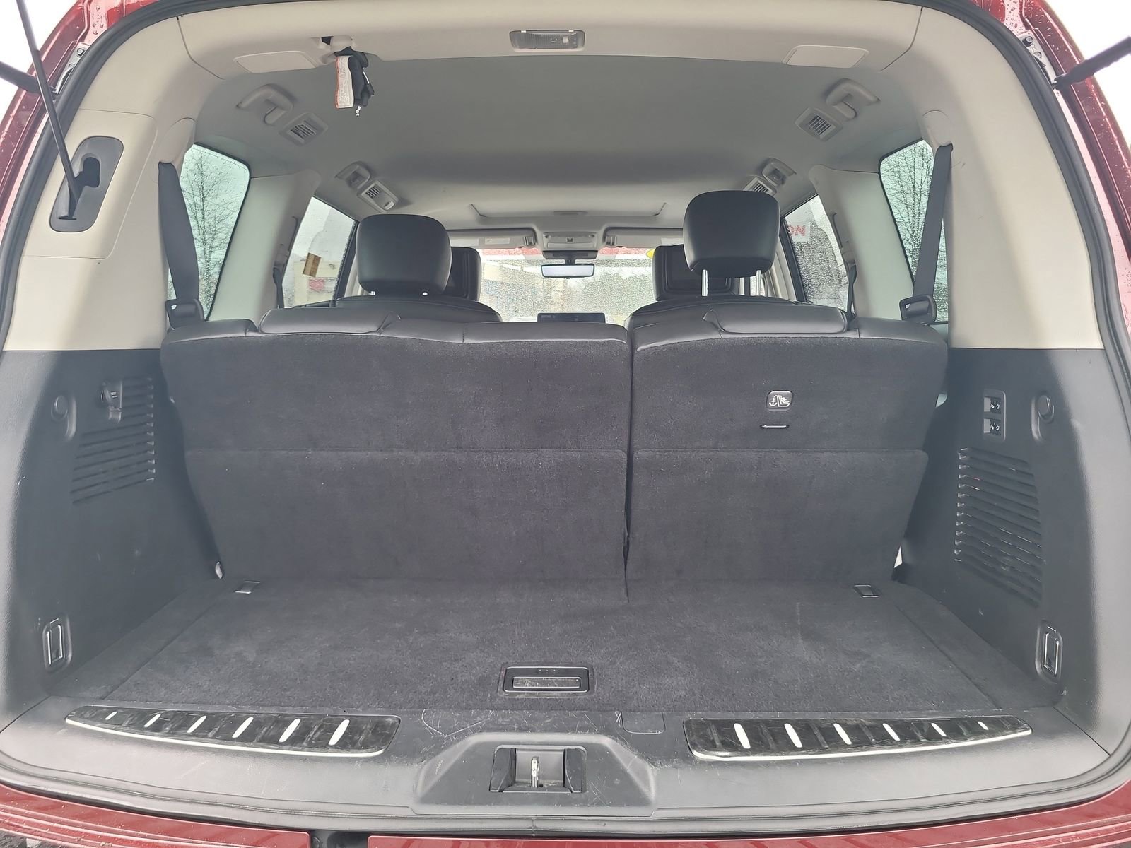 Used 2023 Nissan Armada Platinum w/ Captain's Chairs Package AWD/4WD image 26