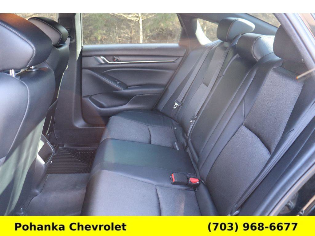 Used 2018 Honda Accord Sport image 26