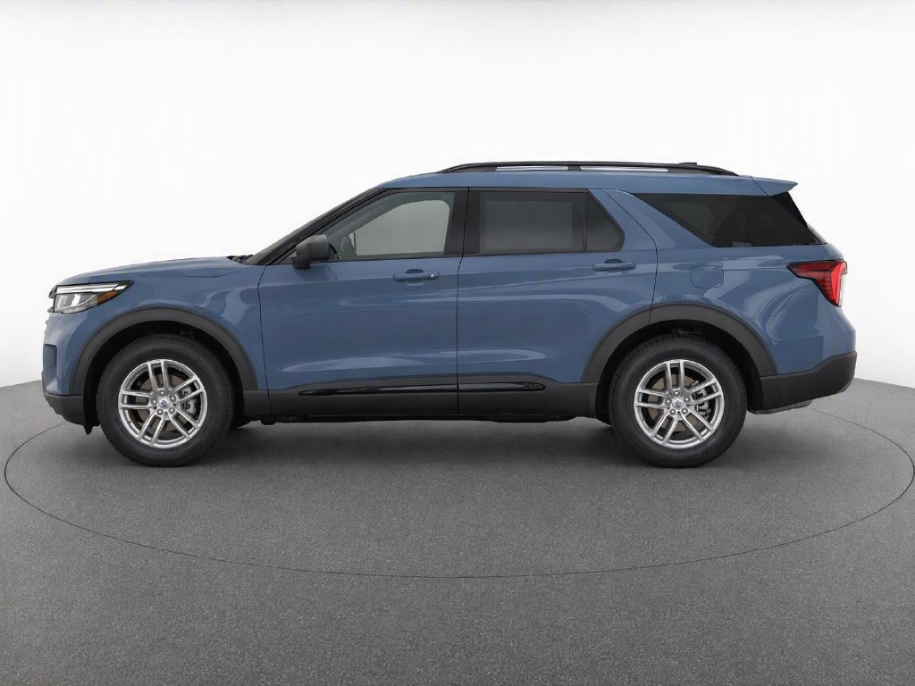 New 2026 Ford Explorer ST-Line w/ ST-Line Street Pack AWD/4WD image 7