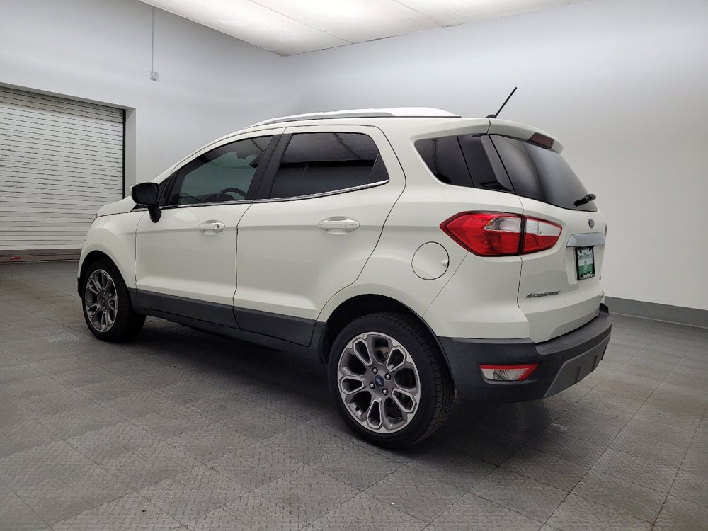 Used 2020 Ford EcoSport Titanium image 3