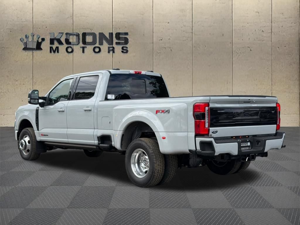 New 2026 Ford F350 Platinum AWD/4WD image 6