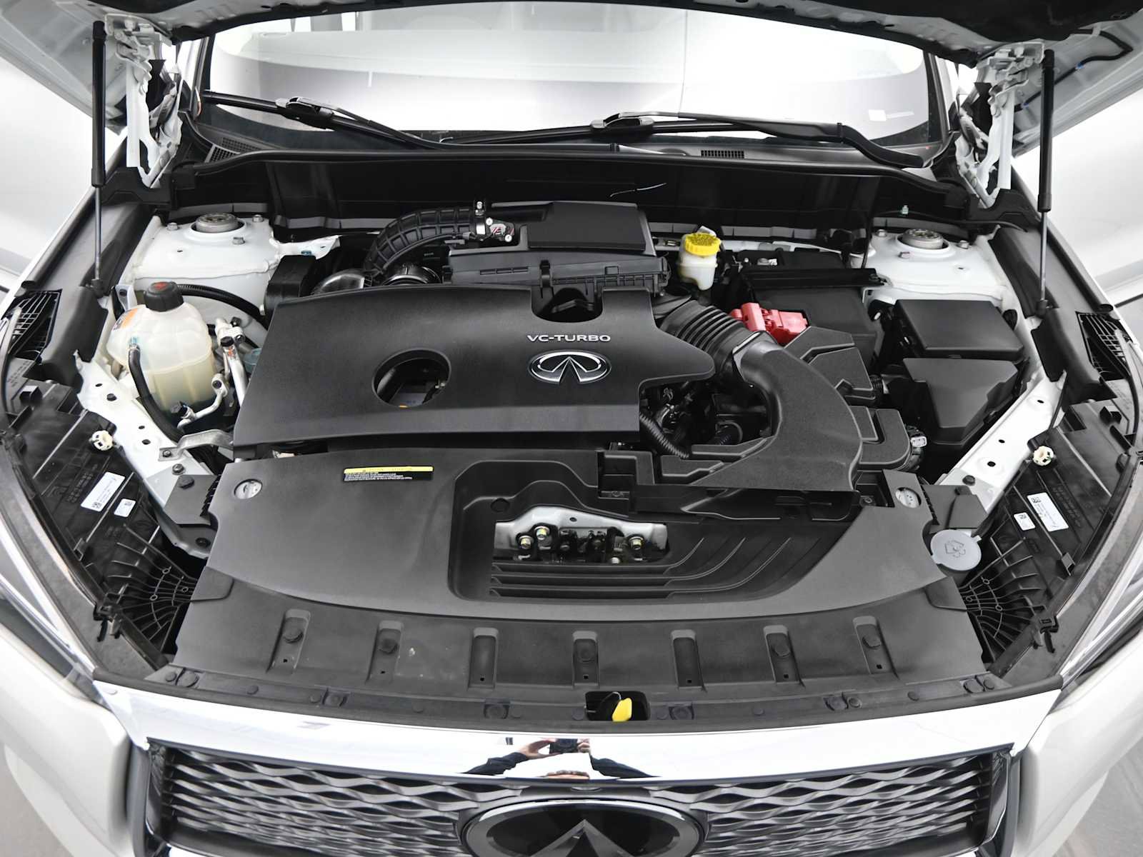 Used 2023 INFINITI QX50 Luxe image 19