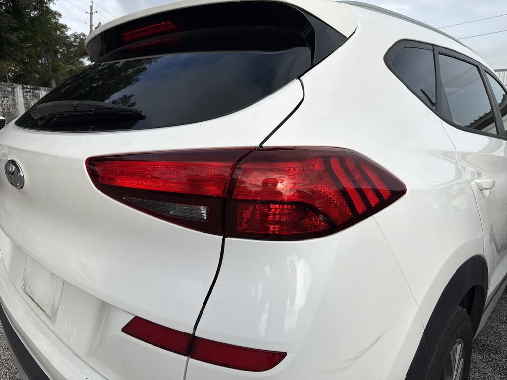 Used 2021 Hyundai Tucson SEL FWD image 9