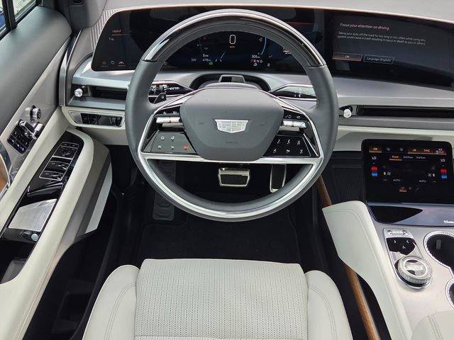New 2026 Cadillac Vistiq Sport AWD/4WD image 18