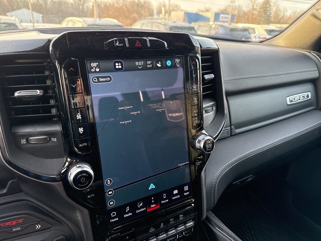 Used 2022 RAM 1500 TRX w/ TRX Level 2 Equipment Group image 15