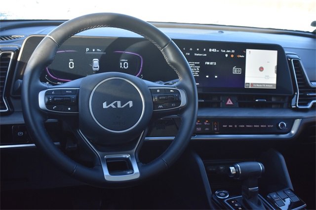 Certified 2024 Kia Sportage X-Line w/ X-Line Premium Package image 20