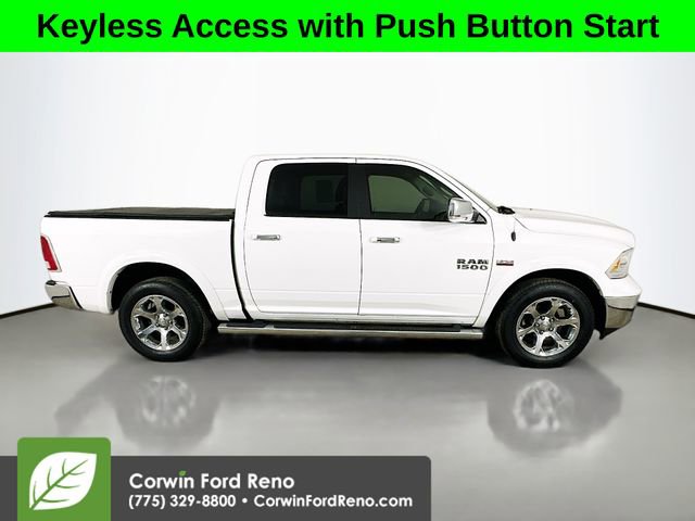 Used 2016 RAM 1500 Laramie w/ Convenience Group AWD/4WD image 8