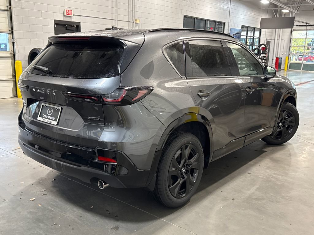 New 2026 MAZDA CX-5 2.5 S w/ Premium Plus Package image 2