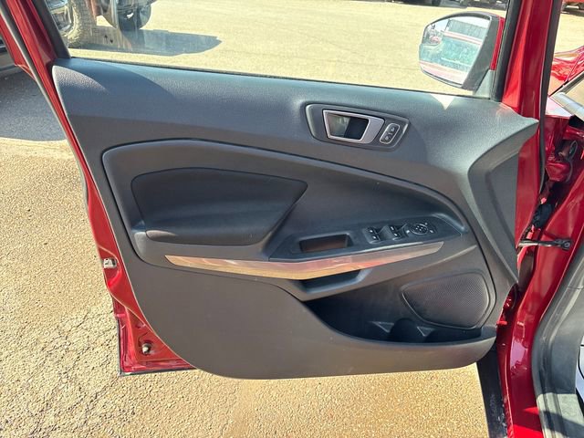 Used 2022 Ford EcoSport SE AWD/4WD image 7
