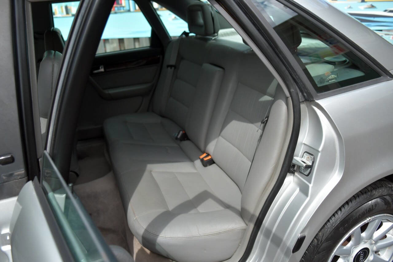 Used 1993 Audi 100 CS AWD/4WD image 19