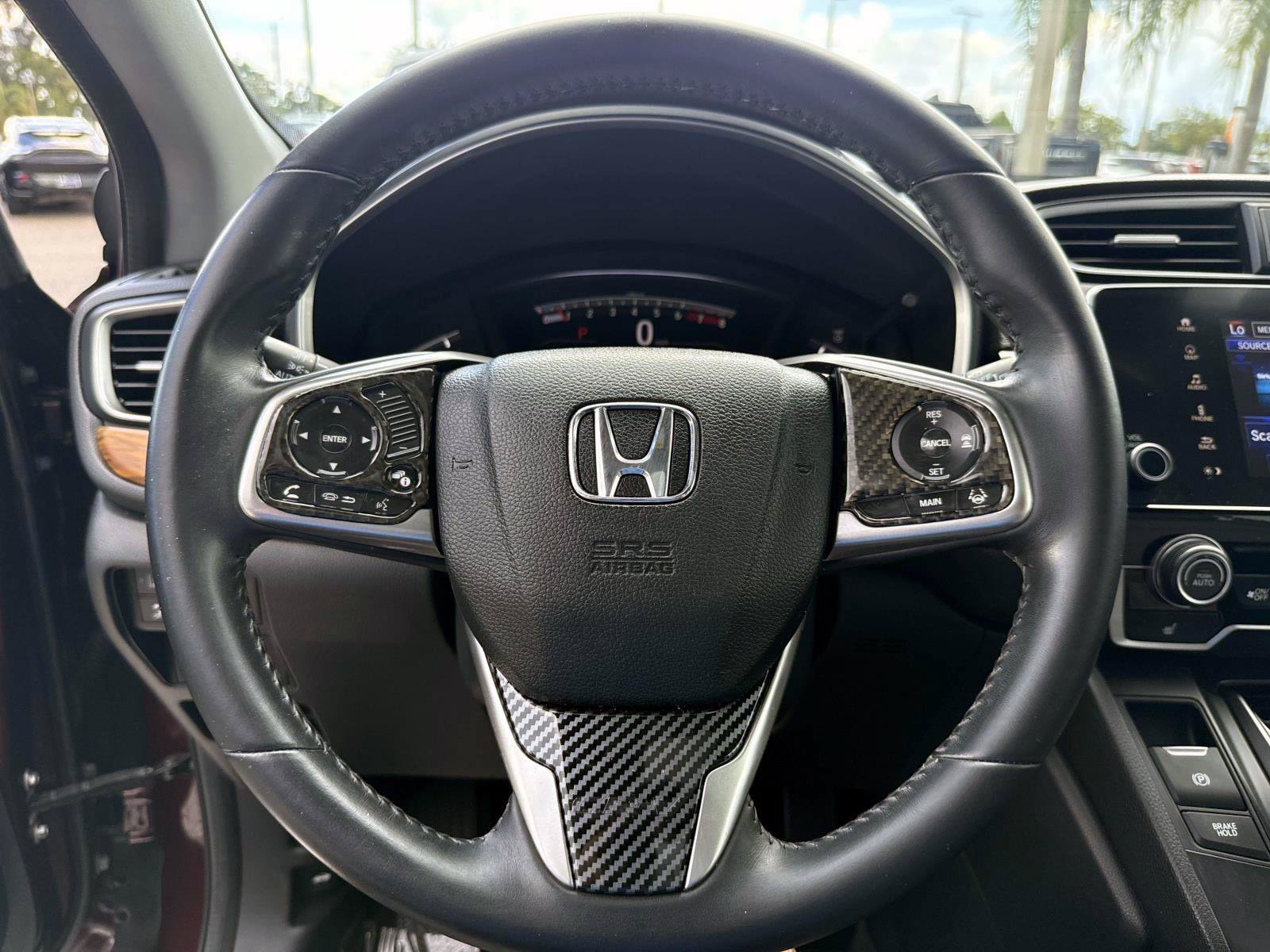 Used 2018 Honda CR-V EX-L image 26