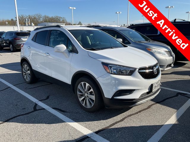 Used 2019 Buick Encore Preferred