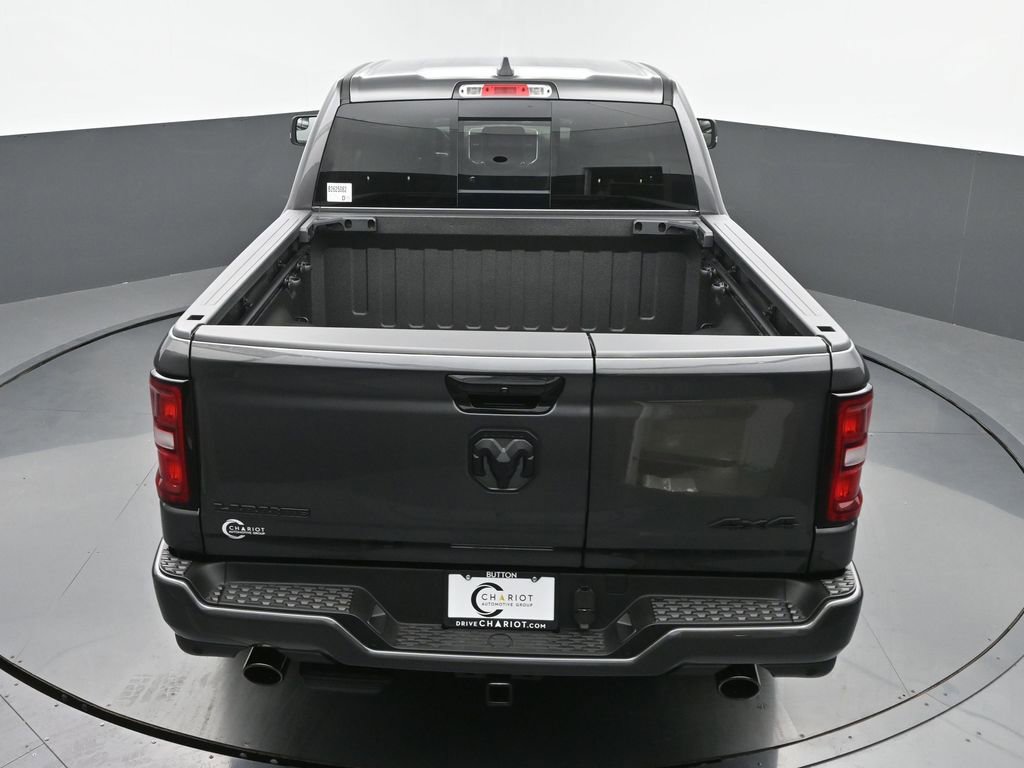 New 2026 RAM 1500 Laramie w/ Night Edition image 42