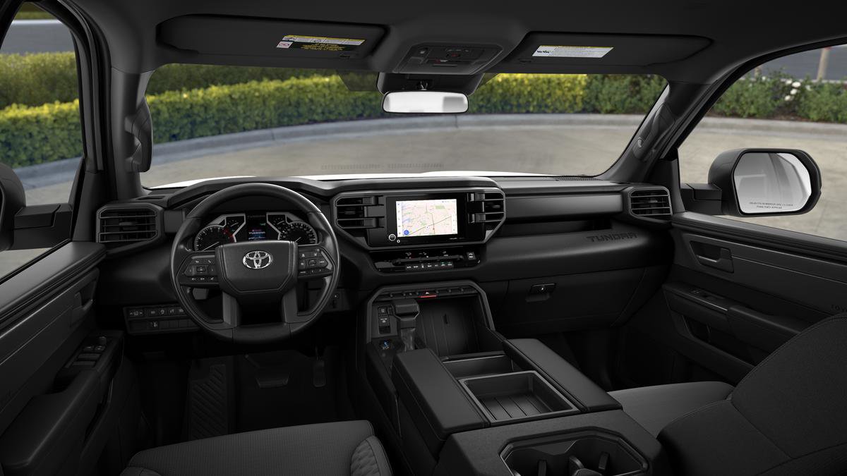 New 2025 Toyota Tundra SR5 AWD/4WD image 42