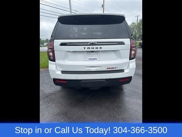 Used 2023 Chevrolet Tahoe RST AWD/4WD image 6