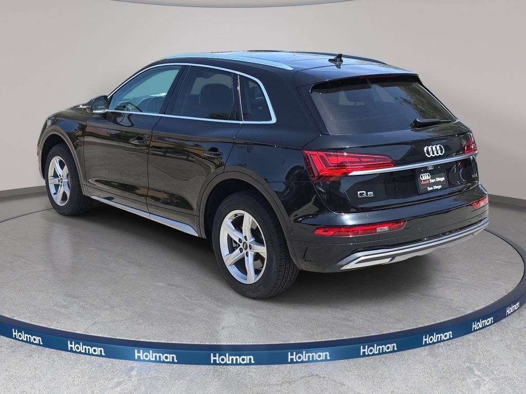 Used 2023 Audi Q5 2.0T Premium w/ Convenience Package AWD/4WD image 8