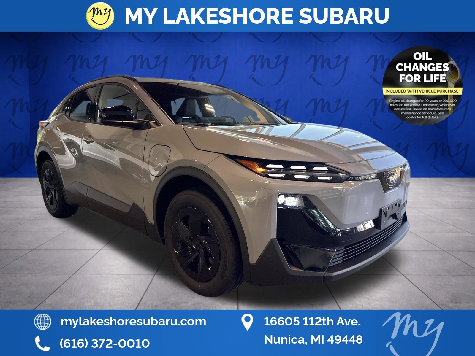 New 2026 Subaru Uncharted AWD image 1