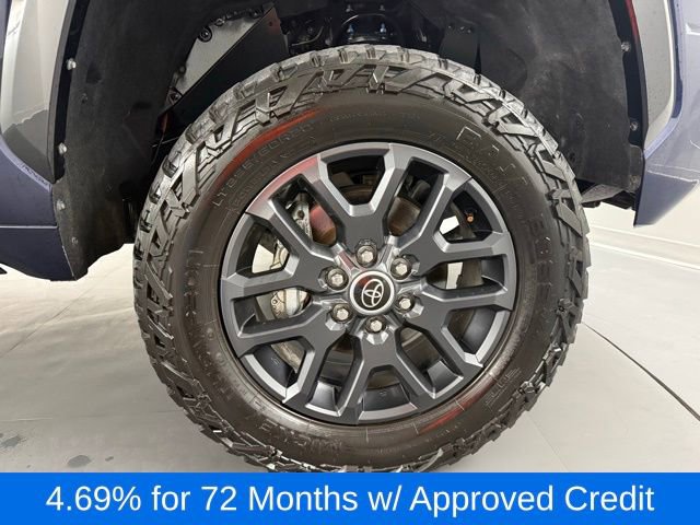 Used 2023 Toyota Tundra Platinum w/ Advanced Package image 9
