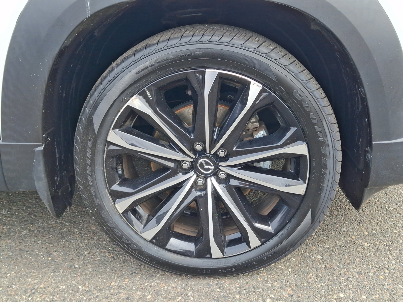 Certified 2023 MAZDA CX-50 AWD 2.5 Turbo w/ Cargo Package image 8