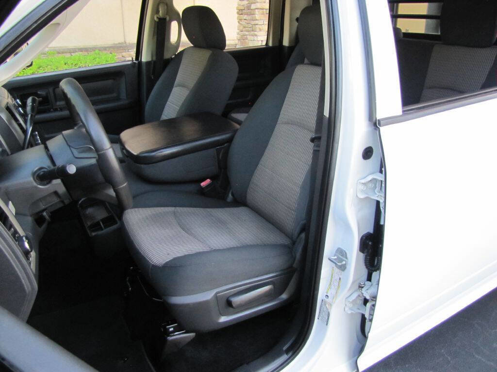 Used 2011 RAM 3500 ST w/ ST Popular Equipment Group RWD image 14