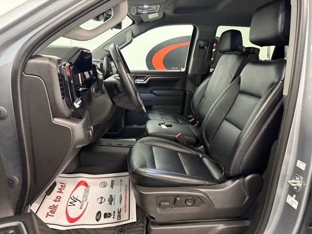 Certified 2023 Chevrolet Silverado 1500 RST w/ Z71 Off-Road Package image 11