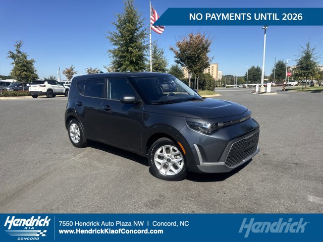 Certified 2023 Kia Soul LX w/ Option Group 015 image 1
