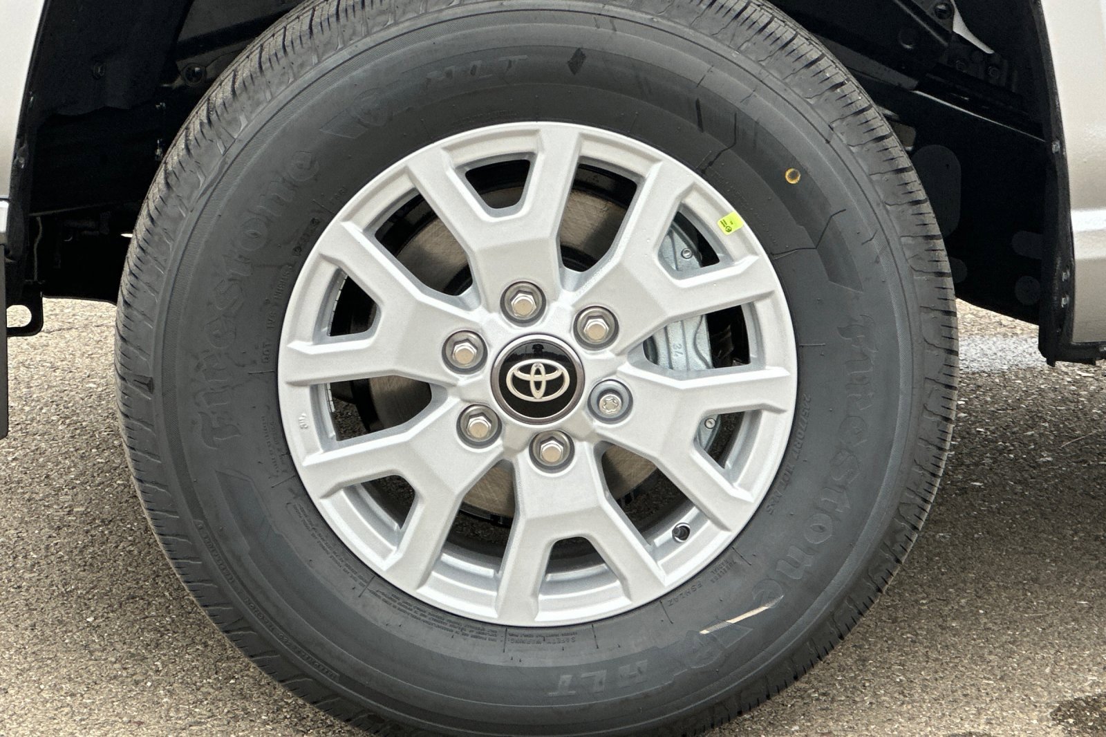 New 2026 Toyota Tacoma SR5 image 31